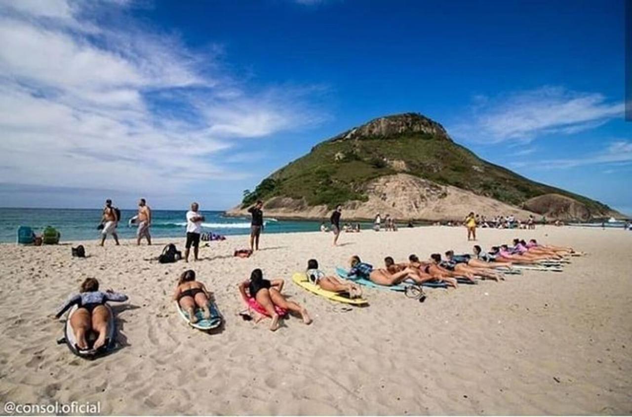 Rio Surf House E Pousada