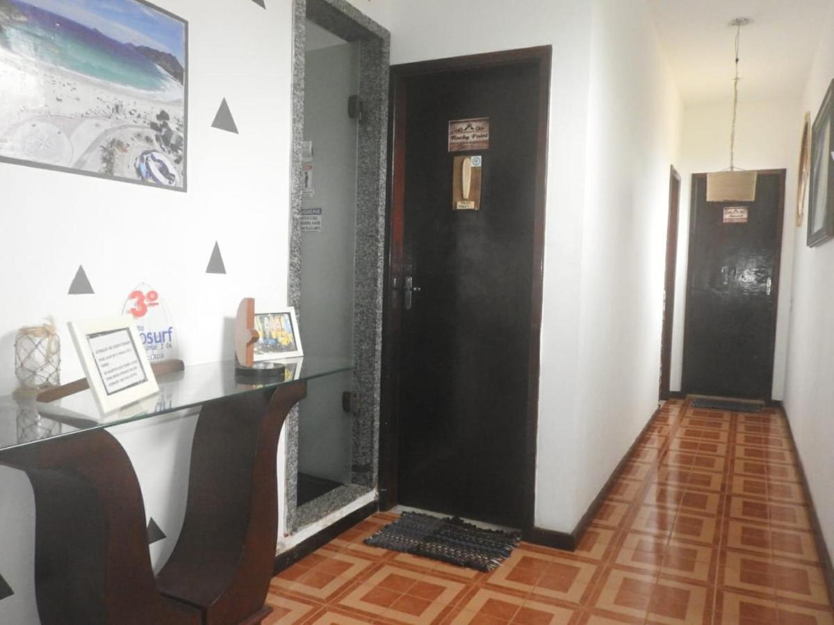 Hostal Rio Surf House E Pousada