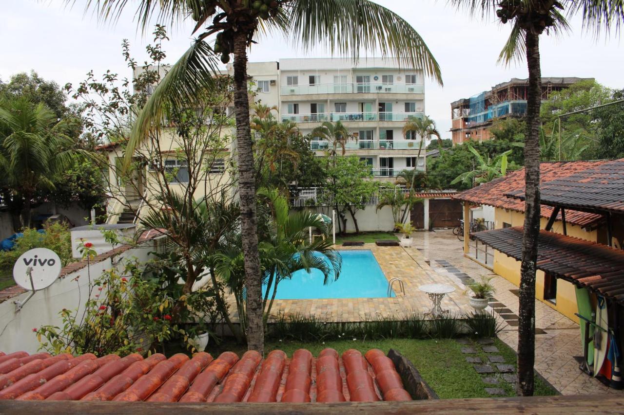 Hostal Rio Surf House E Pousada *