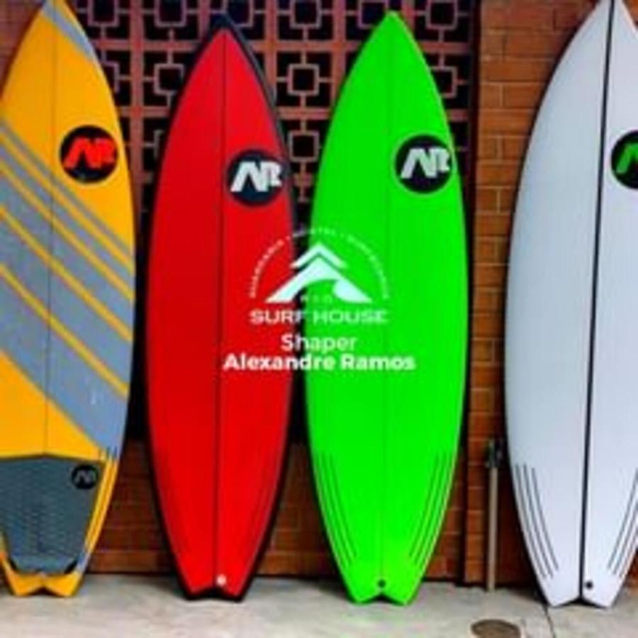 Auberge de jeunesse Rio Surf House E