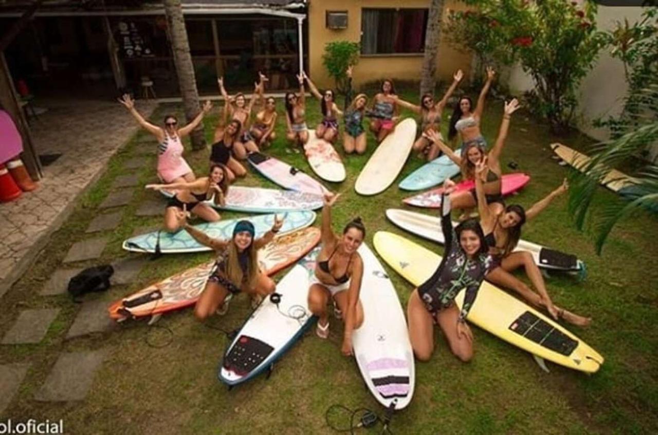 Auberge de jeunesse Rio Surf House E *