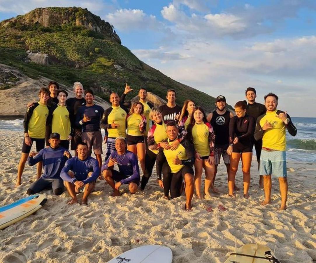Rio Surf House E Auberge de jeunesse *
