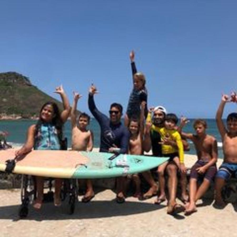 Auberge de jeunesse Rio Surf House E