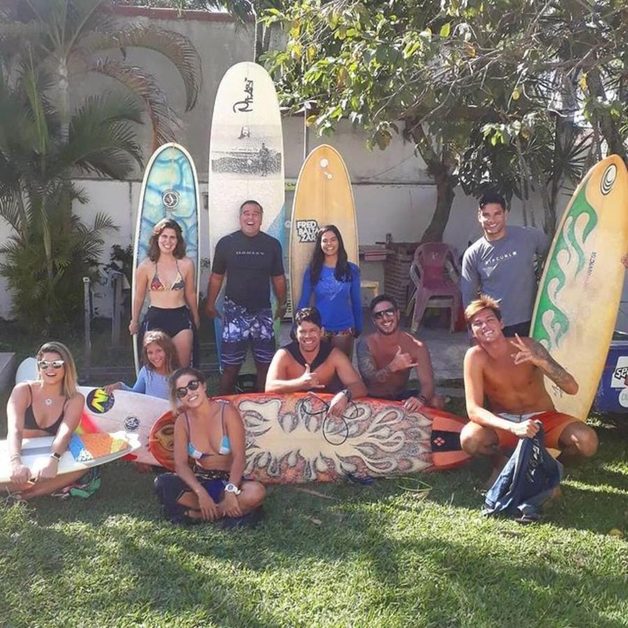 Auberge de jeunesse Rio Surf House E *