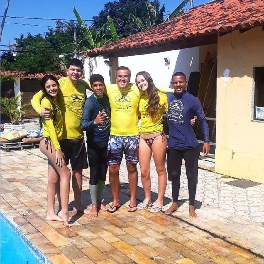 Rio Surf House E Auberge de jeunesse Rio de Janeiro