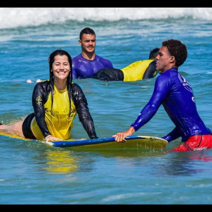 Rio Surf House E Auberge de jeunesse Rio de Janeiro