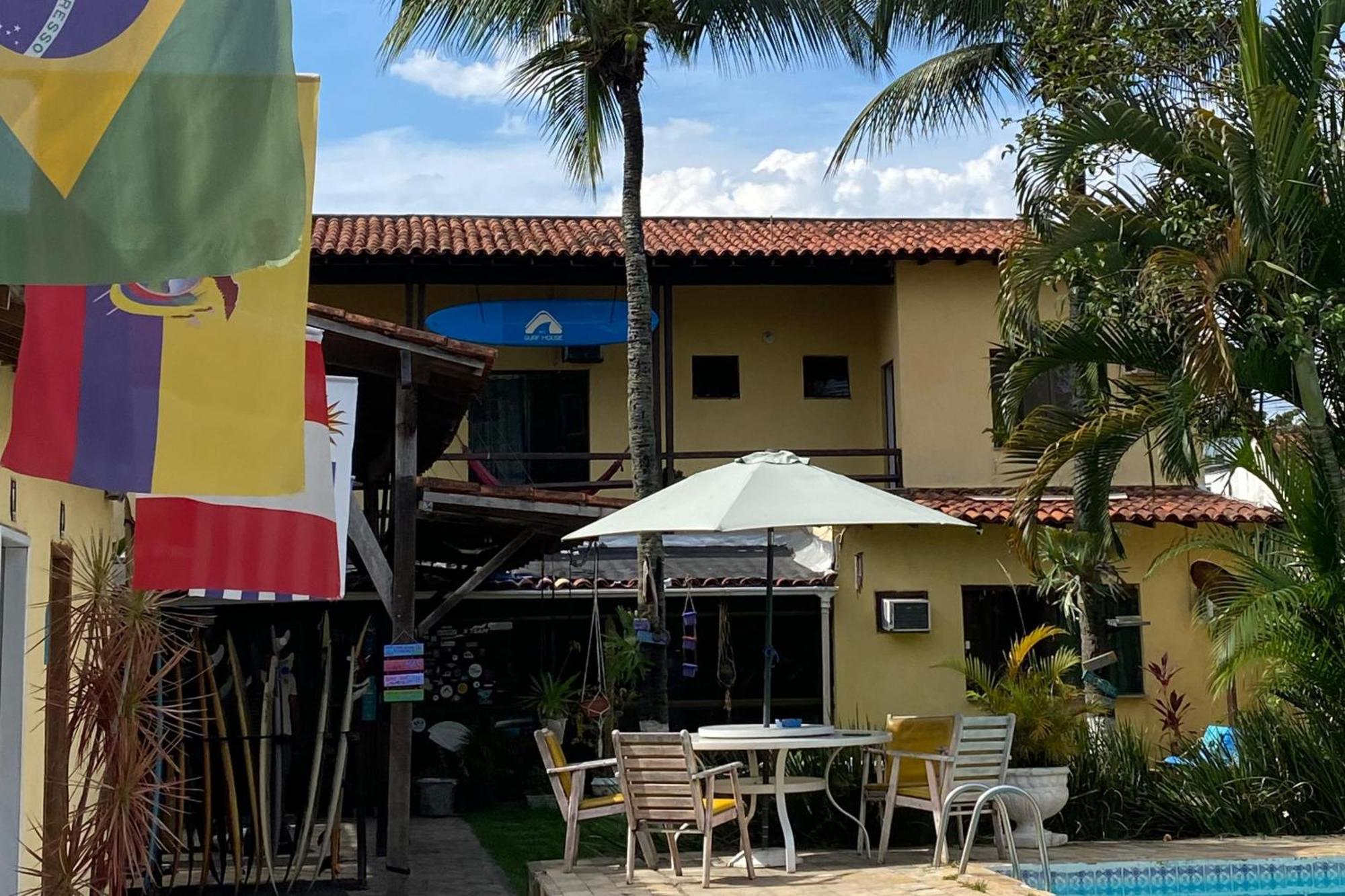 Rio Surf House E Auberge de jeunesse