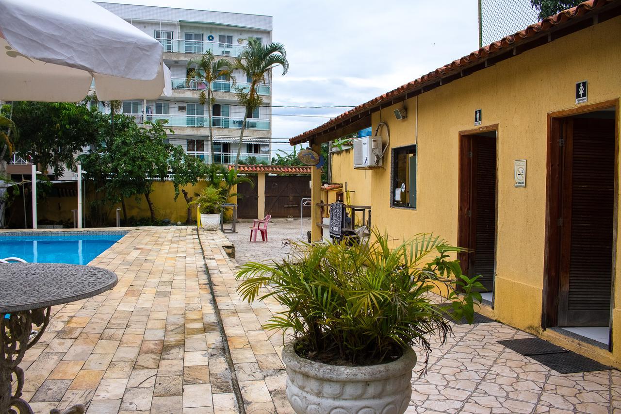 Auberge de jeunesse Rio Surf House E